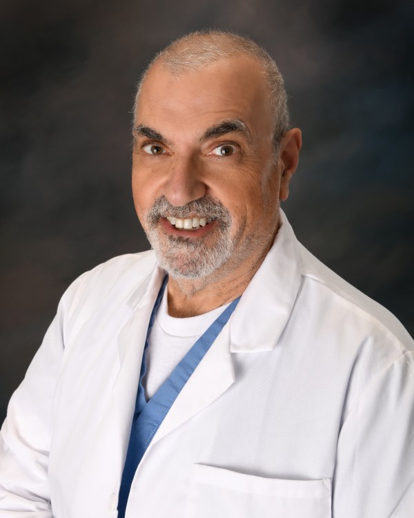 Dr. Louis Caruso
