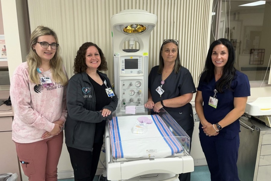 Maternity Care Close To Home