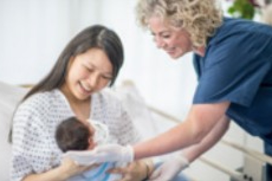 Maternity Care Close To Home