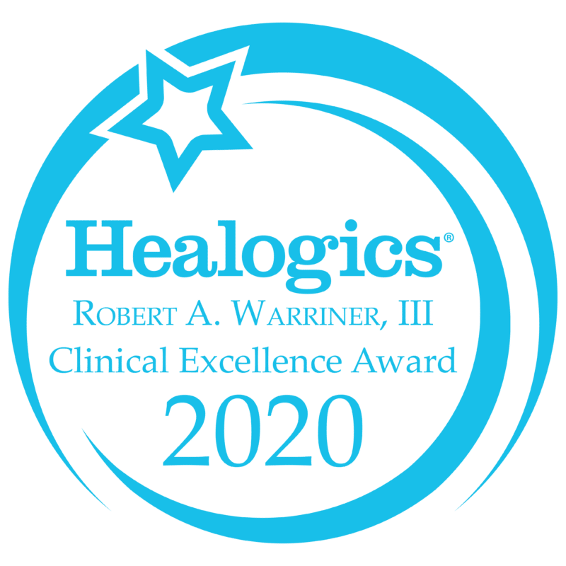 2020 Clinical Excellence Award