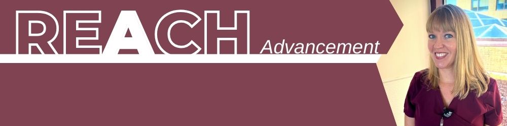 Reach: Advancement