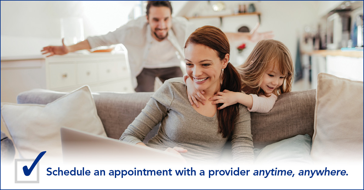 You can check out Jackson Purchase Medical Center's online scheduling and book your next appointment.
